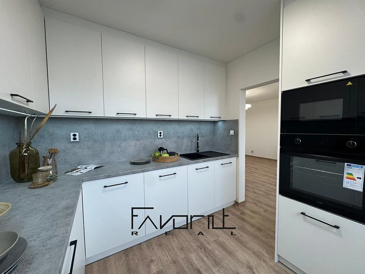 Prodej bytu 3+1 65 m²